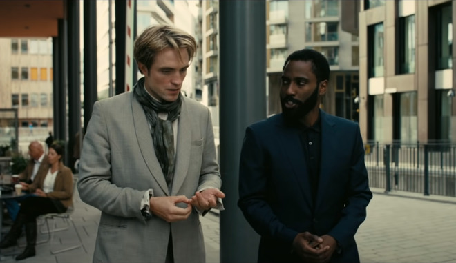 Tenet, Inception, Xem Tenet, xem phim Tenet, Tenet lịch chiếu, Tenet phim chiếu rạp, Christopher Nolan, Robert Pattinson