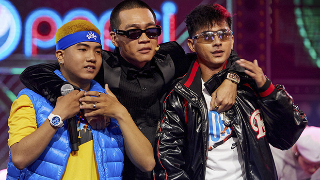 ‘Rap Việt’: Lăng LD tự nguyện xin vào trận Giải cứu, nhường cơ hội cho thí sinh nhỏ tuổi