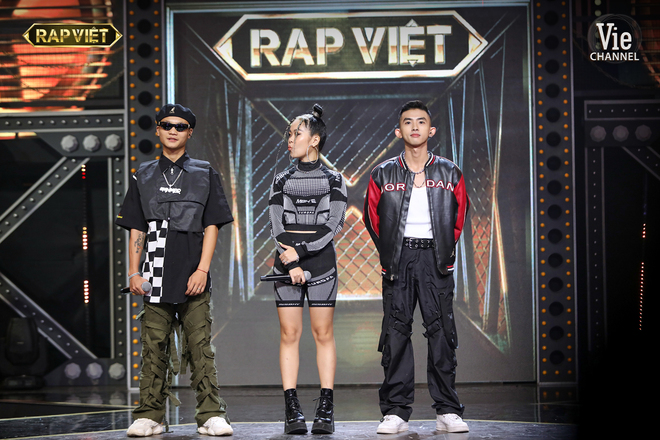 Rap Việt, xem Rap Việt, tập 10 Rap Việt, Rap Việt tập 10, Trấn Thành, Xem rap việt tập 10, HTV2, rap viet tap 10, tap 10 rap viet, Binz, Suboi, Tran Thanh, rap viet, xem rap viet tap 10