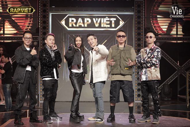 Rap Việt, xem Rap Việt, tập 8 Rap Việt, Rap Việt tập 8, Trấn Thành, Xem rap việt tập 8, HTV2, rap viet tap 8, tap 8 rap viet, Binz, Suboi, Tran Thanh, rap viet, xem rap v