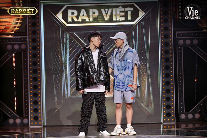 Rap Việt, xem Rap Việt, tập 9 Rap Việt, Rap Việt tập 9, Trấn Thành, Xem rap việt tập 9, HTV2, rap viet tap 9, tap 9 rap viet, Binz, Suboi, Tran Thanh, rap viet, xem rap viet tap 9