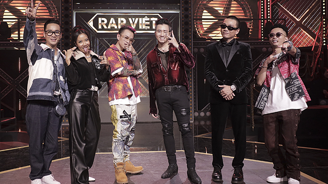 ‘Rap Việt’: Karik lớn tiếng trách Wowy đối xử tệ với thí sinh