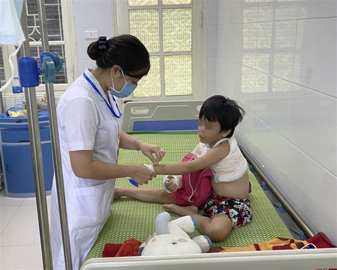 Chú thích ảnh