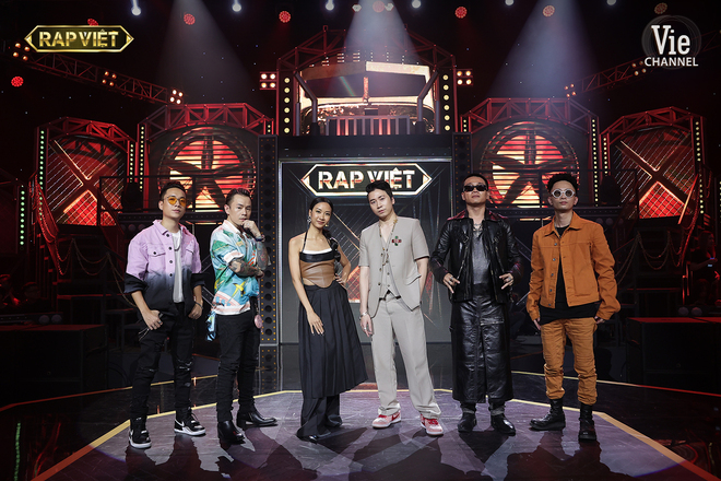 Rap Việt, xem Rap Việt, tập 11 Rap Việt, Rap Việt tập 11, Trấn Thành, Xem rap việt tập 11, HTV2, rap viet tap 11, tap 11 rap viet, Binz, Suboi, Tran Thanh, rap viet, xem rap viet tap 11