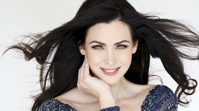 Hoa hậu Natalie Glebova đến Việt Nam làm giám khảo Miss Charm International 2020