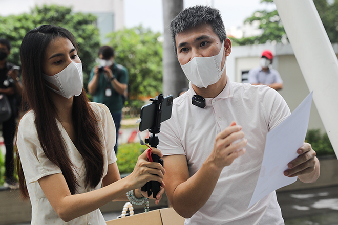 Thuỷ Tiên Công Vinh, Thuỷ Tiên Công Vinh từ thiện, Thuỷ Tiên Phương Hằng, Thuỷ Tiên từ thiện, Thuỷ Tiên sao kê, Công Vinh Thuỷ Tiên, thuỷ tiên bị tố cáo