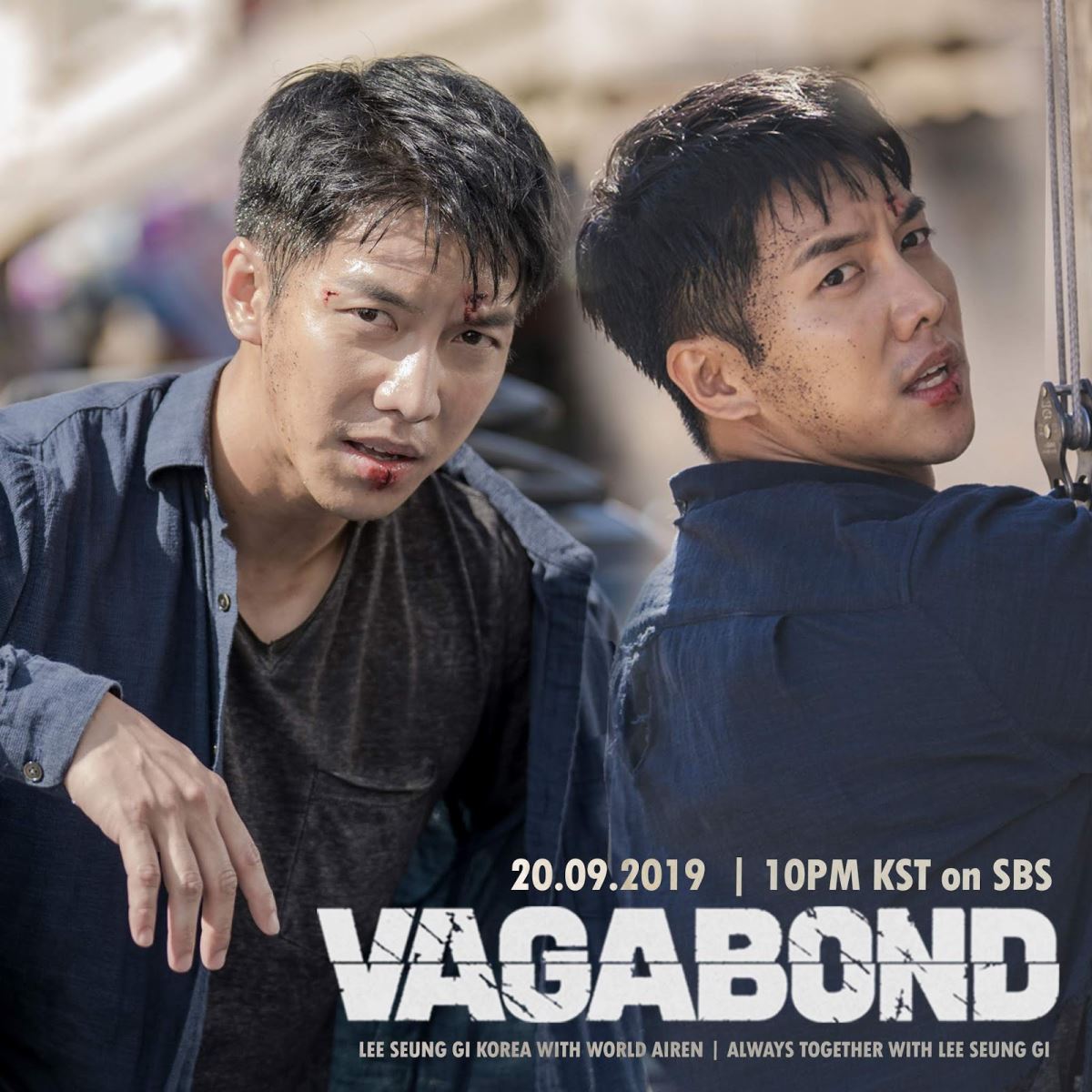 Lãng khách, Lãng khách tập 10, Vagabond, Vagabond tập 10, Xem Vagabond, xem phim Lãng khách, sbs, xem phim sbs, hậu duệ mặt trời, Suzy, Lee Seung Gi, xem lãng khách