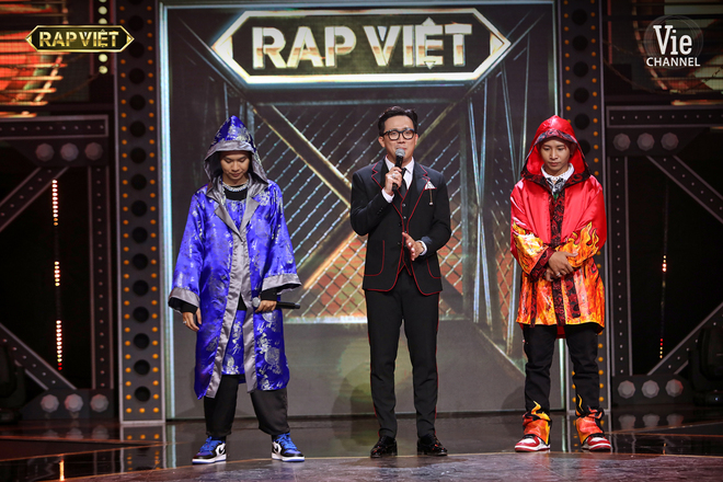 Rap Việt, xem Rap Việt, tập 10 Rap Việt, Rap Việt tập 10, Trấn Thành, Xem rap việt tập 10, HTV2, rap viet tap 10, tap 10 rap viet, Binz, Suboi, Tran Thanh, rap vieT