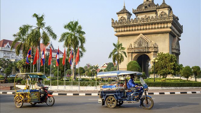 Dịch Covid-19: Tình hình dịch bệnh tại Lào ngày càng phức tạp, số ca nhiễm mới tăng mạnh