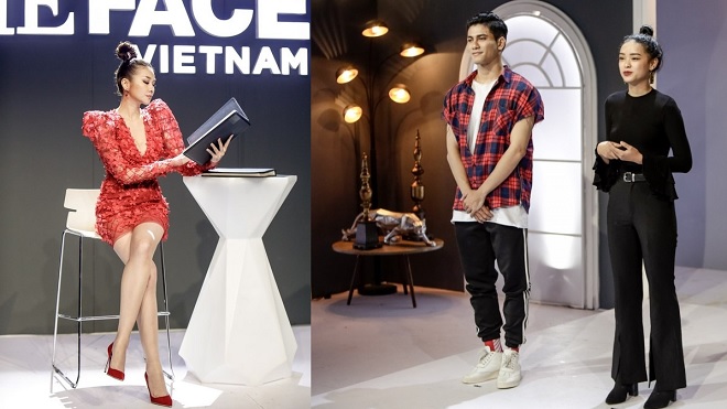 'The Face' tập 10: Tuấn Kiệt vẫn 'thoát' sau 3 lần vào phòng nguy hiểm