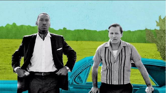 'Green Book' giành tượng vàng Oscar 2019 phim hay nhất