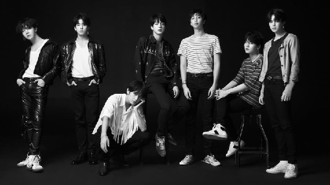 Chỉ xếp sau 'ông hoàng' Drake, BTS là nghệ sĩ bán đĩa chạy thứ hai toàn cầu