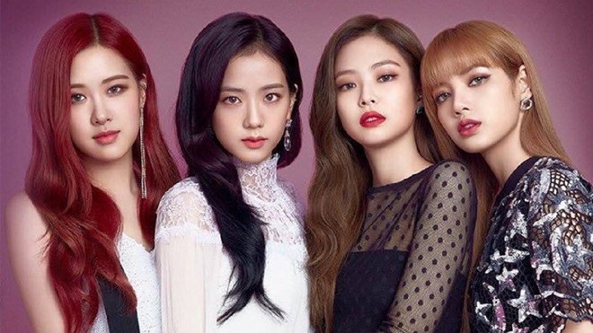 Black Pink được đề cử tại giải thưởng Kid’s Choice Awards 2019