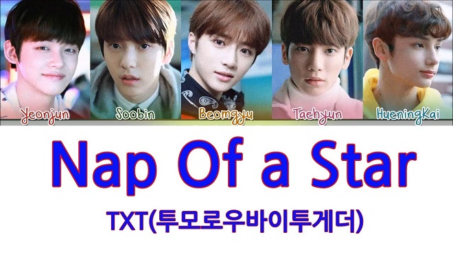 TXT debut: Nghe toàn bộ album 'The Dream Chapter: STAR' của TXT