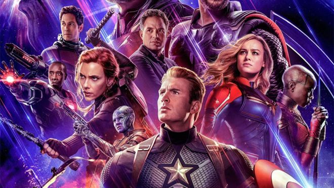 HOT: 'Avengers: Endgame' không phải là phần cuối loạt phim về biệt đội siêu anh hùng