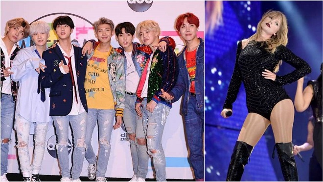 Xem trực tiếp BTS, Taylor Swift biểu diễn tại lễ trao giải Billboard 2019 ở đâu?