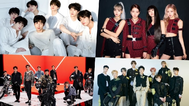 BTS, Blackpink, EXO đồng loạt có tên trong danh sách đề cử Teen Choice Awards 2019