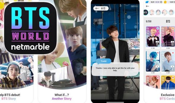 BTS, BTS World, Chơi BTS World, BTS bị dìm hàng, ARMY, Big Hit, BTS V