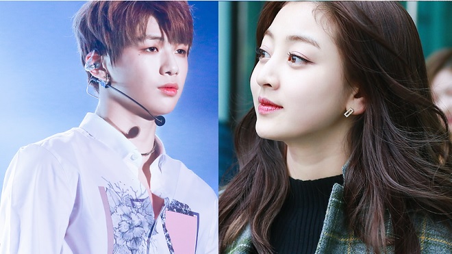 Kang Daniel và Jihyo (Twice) công khai mối quan hệ sau thời gian bí mật hẹn hò