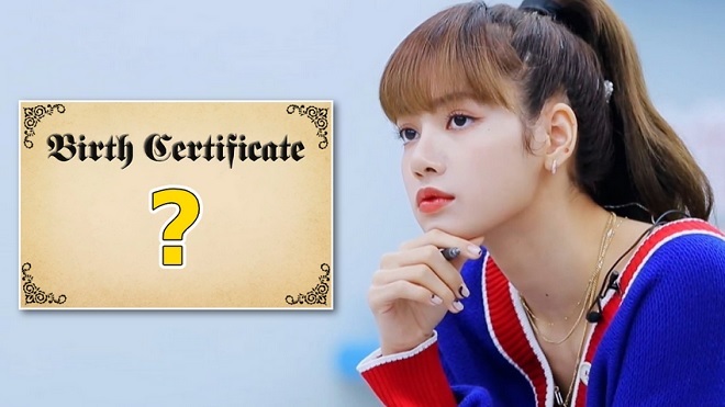 Lý do đặc biệt khiến Lisa Blackpink quyết đổi tên khai sinh