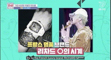 kpop, idol kpop, big bang, G Dragon, Dragon, G-Dragon, đồ hiệu G Dragon, Richard Mille, Dương Tử Quỳnh, Ngọa hổ tàng long, ngọa hổ tàng long mệnh kiếm
