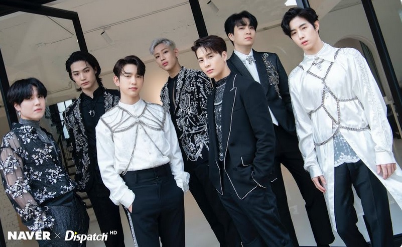 TWICE, BLACKPINK, EXO, BTS, K-pop, Twitter, Kpop, K pop, Stray Kids, NCT Dream, SEVENTEEN, MONSTA X, NCT 127, GOT7, nổi tiếng nhất Twitter, nhóm nhạc nổi nhất Twitter