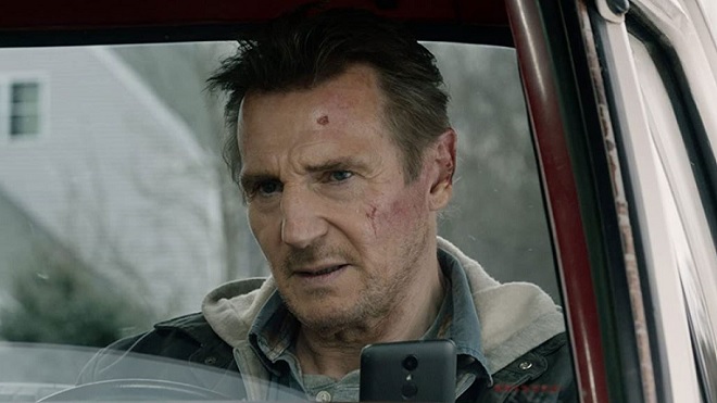 Câu chuyện điện ảnh: Khán giả Bắc Mỹ bị 'hút' vào cuộc đối đầu giữa Liam Neeson và FBI