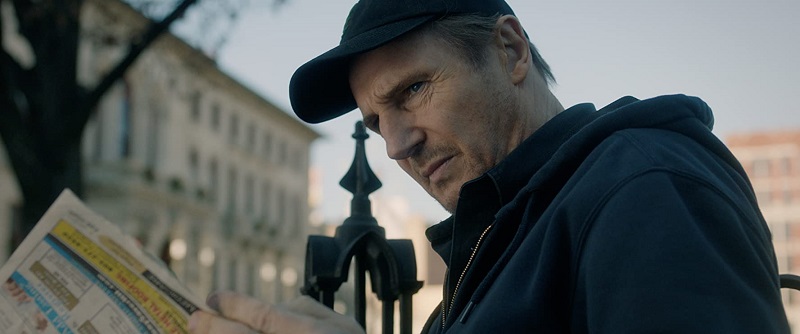 Liam Neeson, Honest Thief, Phi vụ hoàn lương, Liam Neeson Honest Thief, Phi vụ hoàn lương Liam Neeson, FBI, Tenet