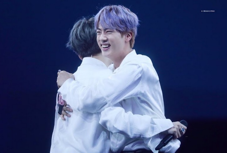 BTS, Jin, Jin BTS, diễn xuất Jin, Jin BTS diễn, Suga, Suga BTS, In the soop, BTS In The Soop, Jin diễn viên, mơ ước Jin BTS, V, Jungkook, J Hope, RM, RM BTS