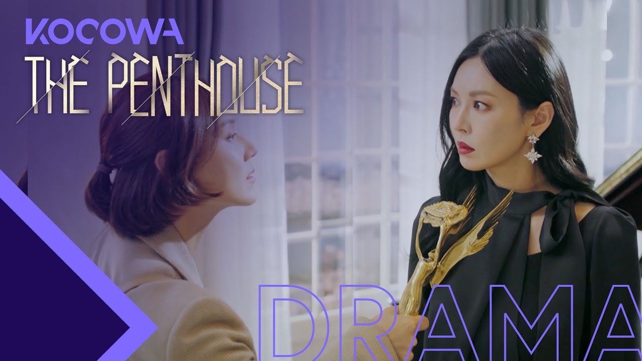 The Penthouse, The Penthouse Cuộc chiến thượng lưu, The Penthouse Kim So Yeon, The Penthouse phim 19+, ác nữ Cheon Seo Jin, Cheon Seo Jin The Penthouse