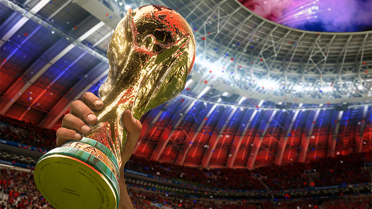 Kết quả hình ảnh cho world cup 2018