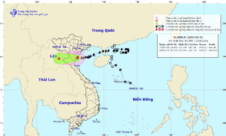 BÃO SỐ 4, Tin bão số 4, Cơn bão số 4, thời tiết hôm nay, Tin bão, Bão mới nhất, Bão BEBINCA, Bão số 4 2018, bão đổ bộ, tin bão mới nhất, vị trí bão số 4, mưa bão, bão
