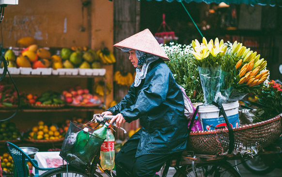 Tin gió mùa đông bắc, cảnh báo dông lốc mưa lớn ở phía Bắc