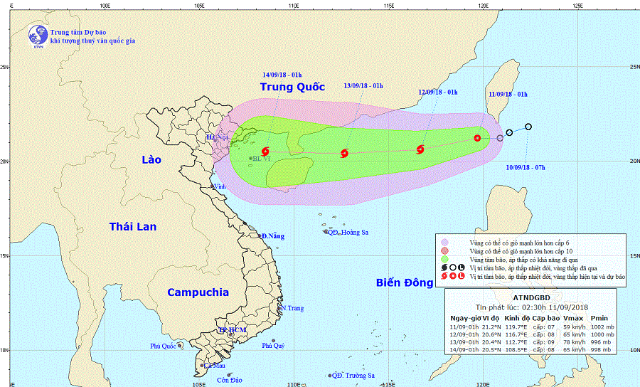 Bão MangKhut, Siêu bão MangKhut, Bão số 5, cơn bão số 5, Áp thấp nhiệt đới, Dự báo thời tiết, Tin bão khẩn cấp, Thời tiết, tin bão, thời tiết hôm nay, tin bão số 5, bão