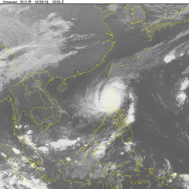 Bão số 7, Tin bão, Tin bão số 7, Cơn bão số 7, Dự báo thời tiết, bão số 7 2018, tin thời tiết, tin bão mới nhất, bão mới nhất, thời tiết hôm nay 31/10, bão, bão mới