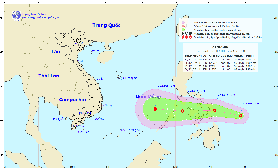 Dự báo thời tiết, Thời tiết hôm nay, Không khí lạnh, áp thấp nhiệt đới, Thời tiết Tết, Nghỉ Tết, thời tiết tết nguyên đán, thời tiết tết dương lịch, lịch nghỉ tết