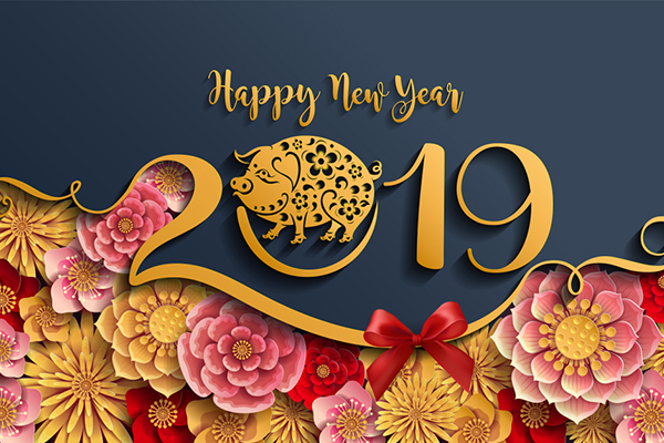 Lời chúc năm mới, Happy New Year 2019, Chúc mừng năm mới, Năm mới 2019, Năm 2019, lời chúc mừng năm mới, chúc tết 2019, lời chúc tết, Lời chúc Tết 2019, chúc tết, 2019