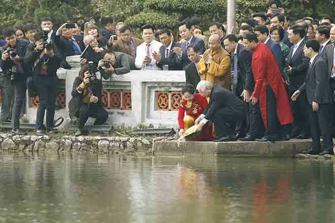 Chú thích ảnh