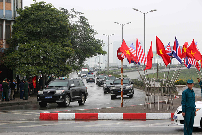 Thượng Đỉnh Mỹ Triều, Trực tiếp Thượng đỉnh Mỹ Triều, Trực tiếp Hội nghị Thượng đỉnh Mỹ Triều, Trực tiếp Mỹ Triều, đón Kim Jong Un, đón Donald Trump, Donald Trump