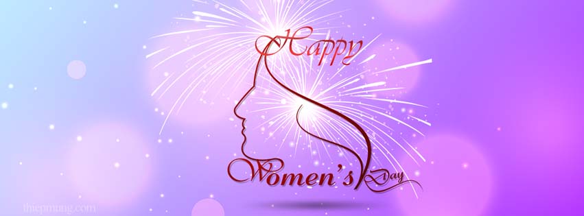Ảnh bìa Facebook chào mừng ngày Quốc tế phụ nữ 8/3 đẹp và ý nghĩa | Giải  Cống hiến