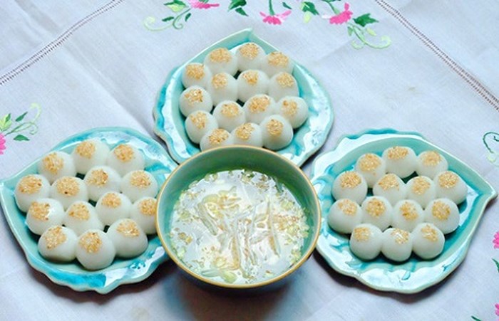 Tết hàn thực, Tết bánh trôi bánh chay, Hàn thực, Bánh trôi bánh chay, Bánh trôi, bánh chay, làm bánh trôi bánh chay, tết hàn thực cúng gì, cúng tết hàn thực