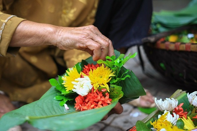 Văn khấn Tết Hàn thực, Bài cúng Tết Hàn thực, Cúng Tết Hàn thực, Tết hàn thực, mâm cúng tết hàn thực, bánh trôi banh chay, Tết hàn thực là gì, nguồn gốc tết hàn thực