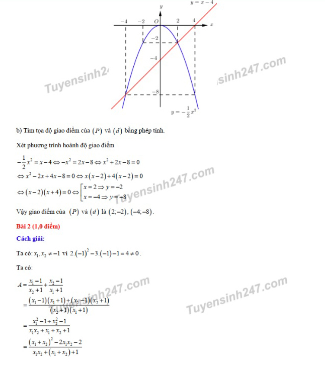 Đáp án đề thi tuyển sinh lớp 10 môn toán, Đáp án đề thi lớp 10 môn toán, Đáp án đề thi tuyển sinh lớp 10 môn toán TPHCM, Đáp án đề thi lớp 10 môn toán TPHCM, Đề thi Toán