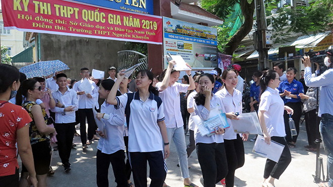 Đáp án toán thpt quốc gia 2019, đáp án toán thpt quốc gia, Đáp án môn toán, đáp án toán, Đáp án môn toán thpt quốc gia, Đáp án toán thpt quốc gia năm 2019, dap an toan