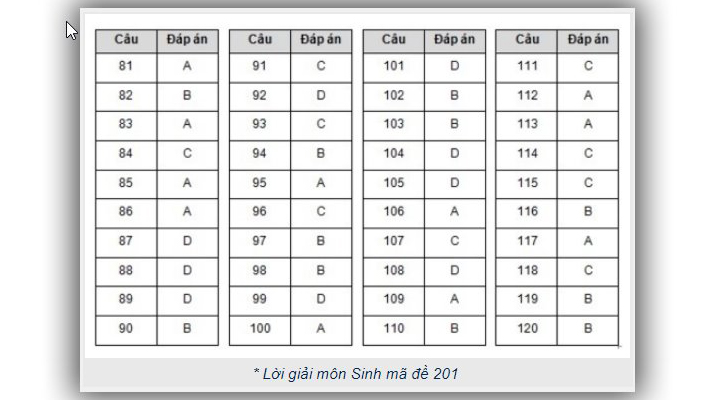 Đề thi sinh THPT Quốc gia 2019, Đề thi Sinh THPT Quốc gia năm 2019, Đề Thi Sinh, Đề thi môn Sinh THPT Quốc gia, đề thi sinh thpt quốc gia, Đề thi môn Sinh, đề thi sinh