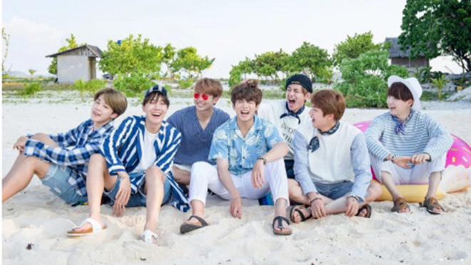 BTS, BTS di du lich, thiên đường của BTS, Namkanda, RM, Namjoon, Black Panther, Chiến binh báo đen, Marvel, Thiên đường mới, ARMY, BTS đi du lịch, BTS mới nhất, BTS news