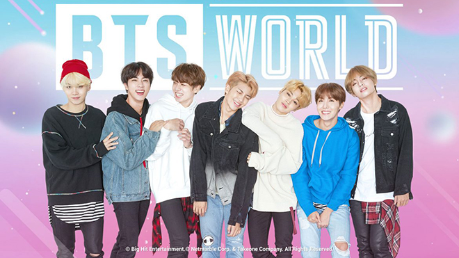 BTS, BTS World lọt top 10 Billboard, BTS World, Album BTS World, Album BTS, BTS World lọt Top 10 Bảng xếp hạng album nhạc phim Billboard