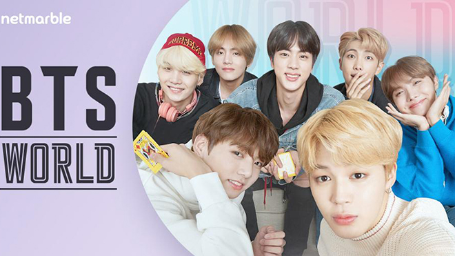 BTS, BTS World lọt top 10 Billboard, BTS World, Album BTS World, Album BTS, BTS World lọt Top 10 Bảng xếp hạng album nhạc phim Billboard