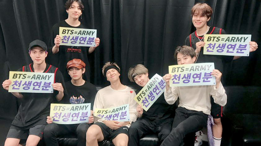 BTS, Đây có thể là lần cuối 7 thành viên BTS biểu diễn cùng nhau, BTS nhập ngũ, BTS tour diễn, Love Yourself Speak Yourself, BTS Love Yourself, thành viên bts nhập ngũ