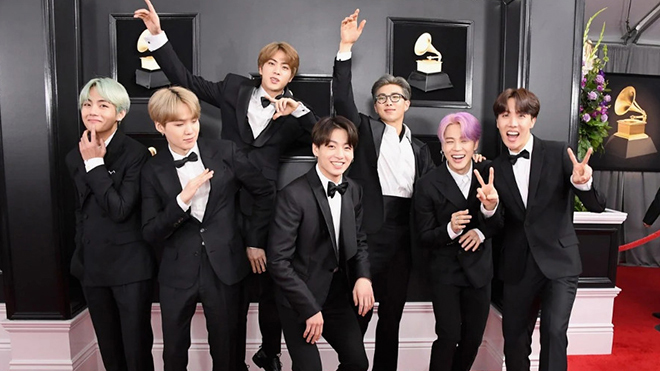 BTS, Suga, V BTS, Jin BTS, J-Hope, Tương lai BTS, BTS nói về tương lai, Halsey, ARMY, Suga, V, Jin, J-Hope có suy nghĩ khác nhau khi nói về tương lai của BTS